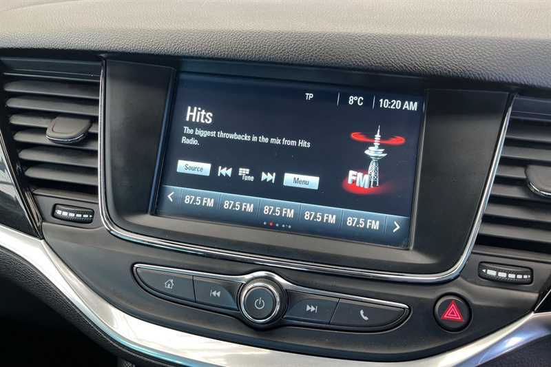 Used Vauxhall Astra 2021 for sale - 76775907: Photo 17