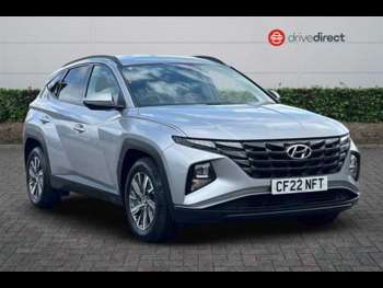 2022 - 1.6 T-GDi SE Connect SUV 5dr Petrol Manual Euro 6 (s/s) (150 ps)