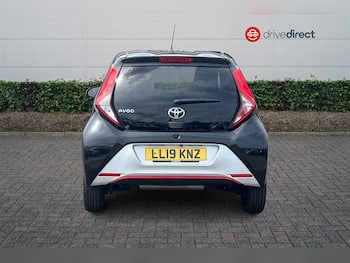 Used Toyota AYGO 2019 for sale - 79682519: Photo