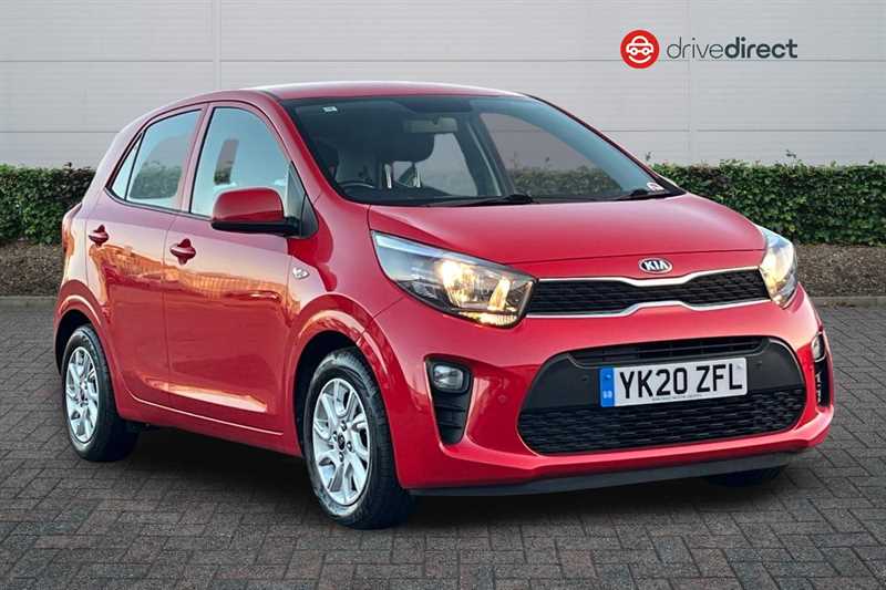 Used Kia Picanto 2020 for sale - 76903130: Photo 1