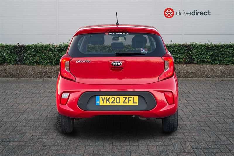 Used Kia Picanto 2020 for sale - 76903130: Photo 4