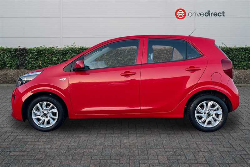 Used Kia Picanto 2020 for sale - 76903130: Photo 6