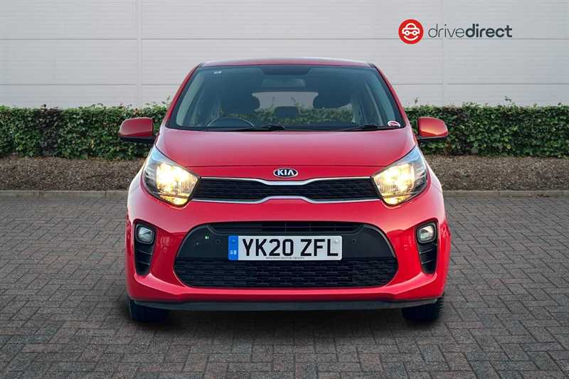 Used Kia Picanto 2020 for sale - 76903130: Photo 8