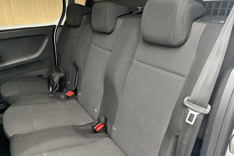 Used Vauxhall Combo 2023 for sale - 77887073: Photo 24