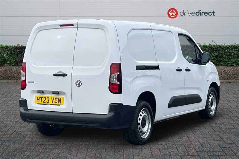 Used Vauxhall Combo 2023 for sale - 77887073: Photo 3