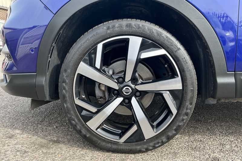 Used Nissan Qashqai 2020 for sale - 78207503: Photo 9