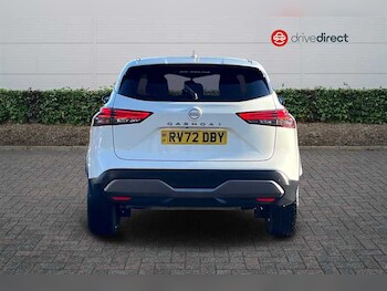 Used Nissan Qashqai 2022 for sale - 77295469: Photo