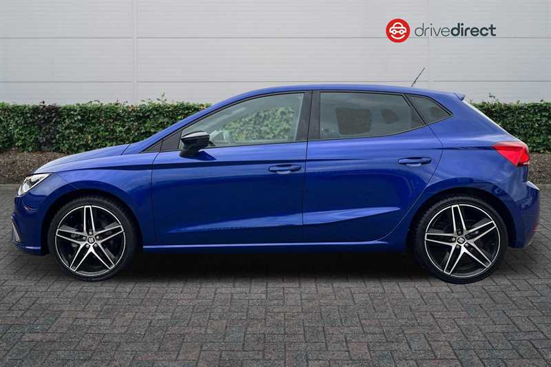 Used SEAT Ibiza 2021 for sale - 76463456: Photo 6