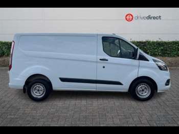 Used Ford Transit Custom 2023 for sale - 74657878: Photo