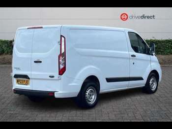 Used Ford Transit Custom 2023 for sale - 74657878: Photo