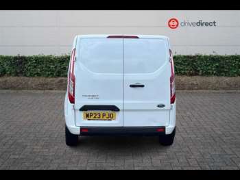 Used Ford Transit Custom 2023 for sale - 74657878: Photo