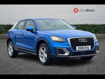 2018 - 1.4 TFSI Sport 5dr S Tronic