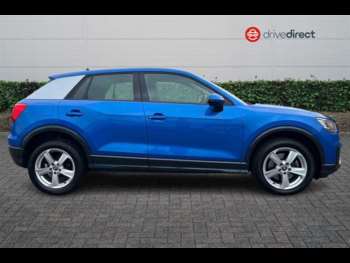 Used Audi Q2 2018 for sale - 74657182: Photo