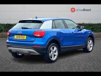 Used Audi Q2 2018 for sale - 74657182: Photo