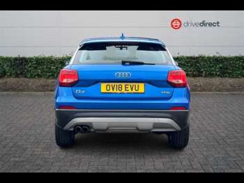 Used Audi Q2 2018 for sale - 74657182: Photo