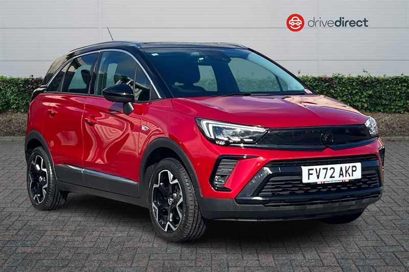 Used Vauxhall Crossland 2022 for sale - 78138661: Photo 1