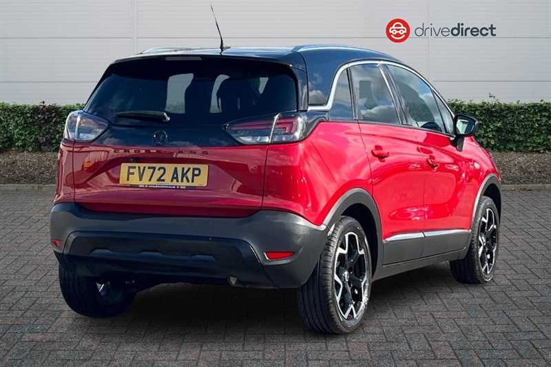 Used Vauxhall Crossland 2022 for sale - 78138661: Photo 3