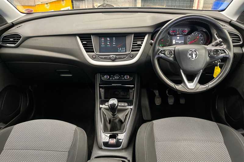 Used Vauxhall Grandland X 2018 for sale - 76503310: Photo 13