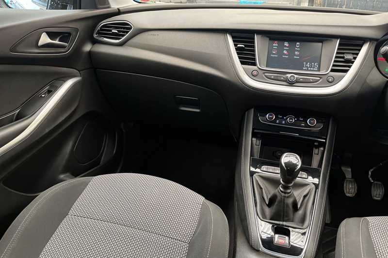 Used Vauxhall Grandland X 2018 for sale - 76503310: Photo 14