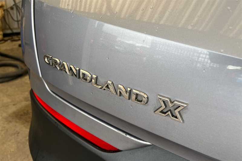 Used Vauxhall Grandland X 2018 for sale - 76503310: Photo 30