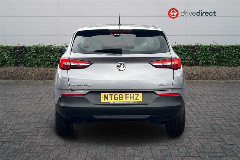 Used Vauxhall Grandland X 2018 for sale - 76503310: Photo 4