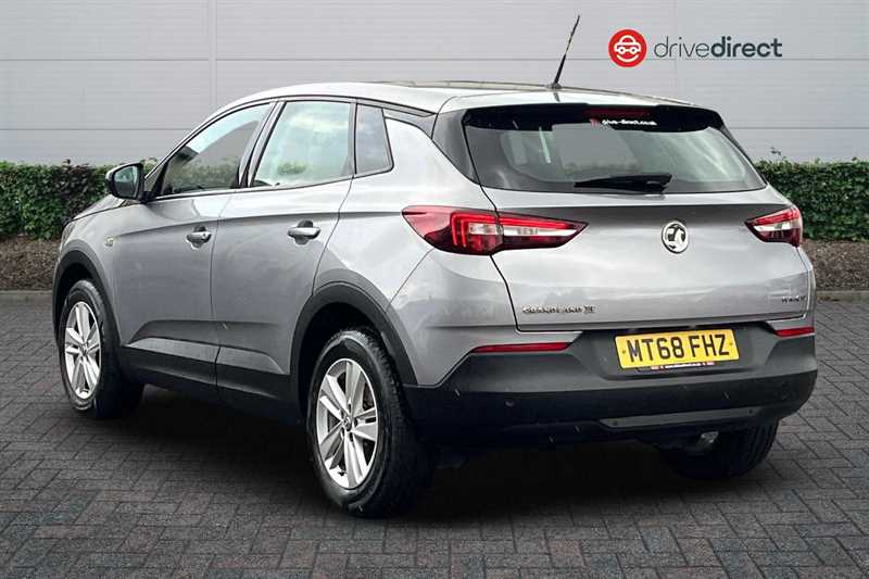 Used Vauxhall Grandland X 2018 for sale - 76503310: Photo 5
