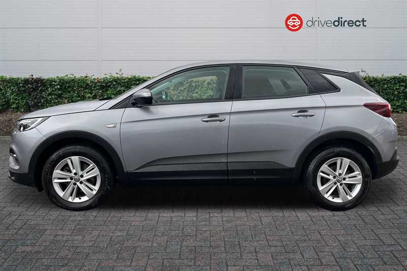 Used Vauxhall Grandland X 2018 for sale - 76503310: Photo 6
