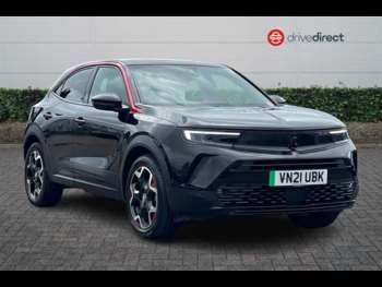 2021 - 50kWh SRi Nav Premium SUV 5dr Electric Auto (136 ps)
