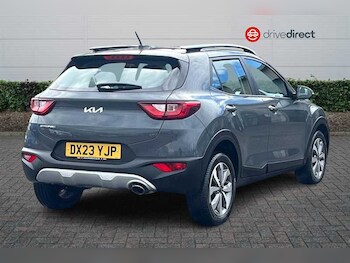 Used Kia Stonic 2023 for sale - 78798348: Photo