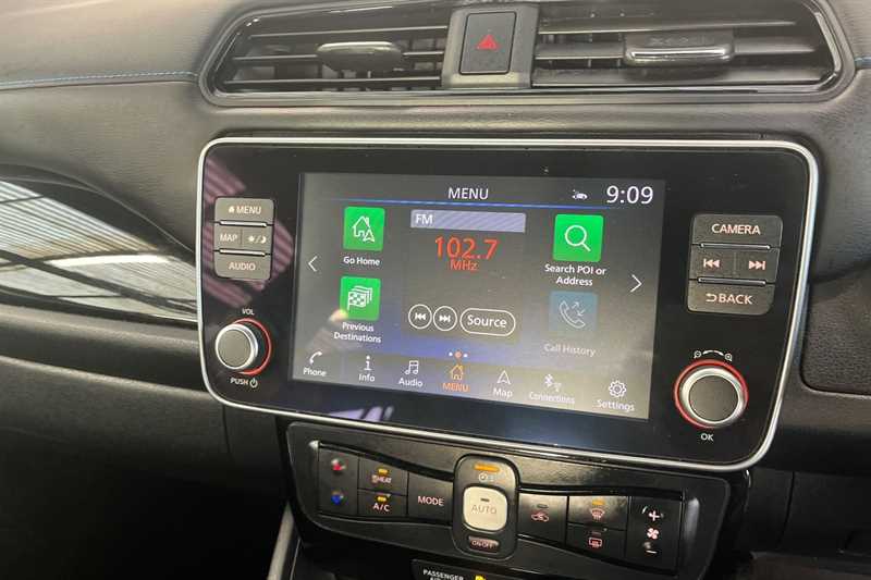 Used Nissan Leaf 2022 for sale - 78075646: Photo 17