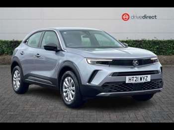 2021 - 1.2 Turbo SE SUV 5dr Petrol Manual Euro 6 (s/s) (100 ps)