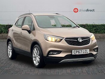 Used Vauxhall Mokka X 2018 for sale - 77362954: Photo