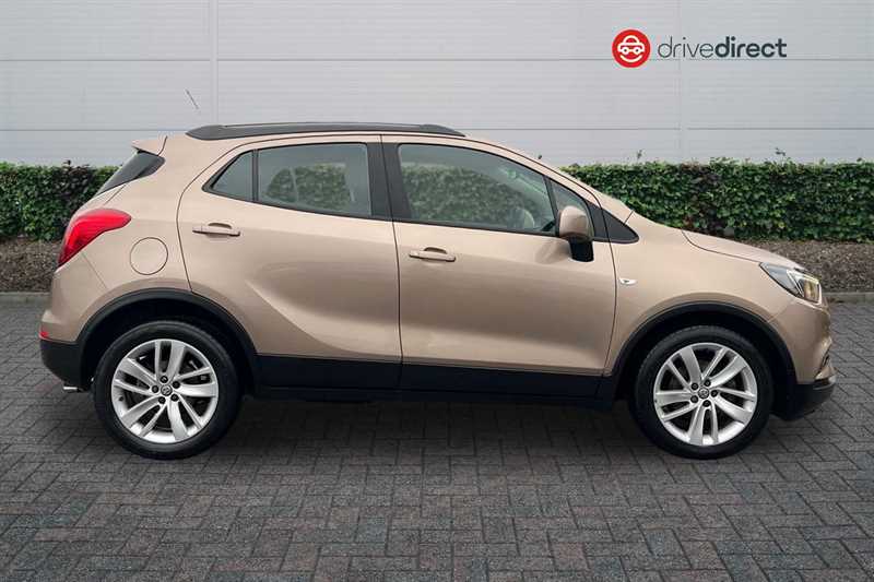 Used Vauxhall Mokka X 2018 for sale - 77362954: Photo 2