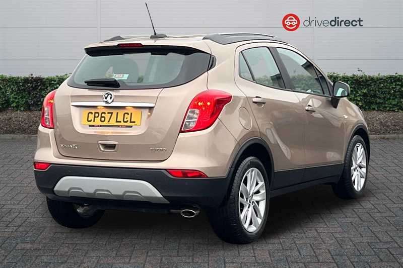 Used Vauxhall Mokka X 2018 for sale - 77362954: Photo 3