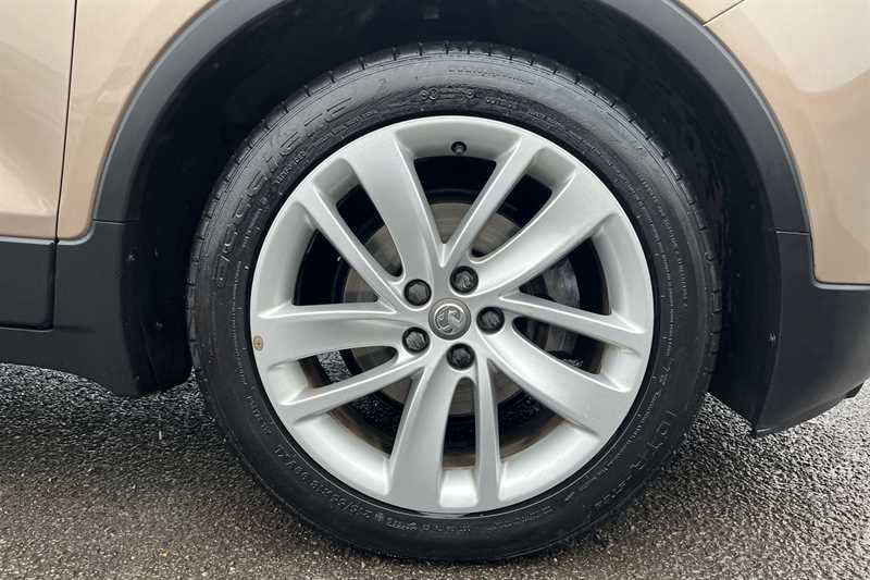 Used Vauxhall Mokka X 2018 for sale - 77362954: Photo 9