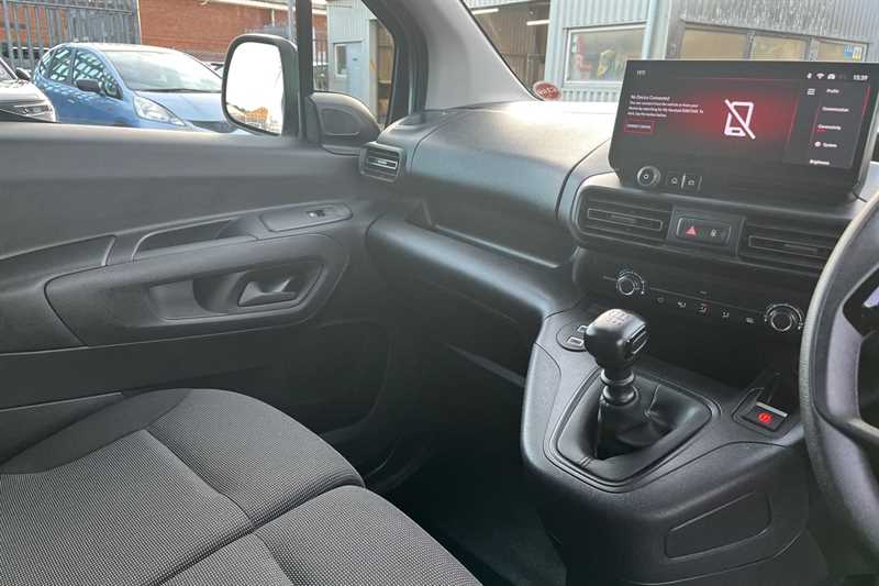 Used Vauxhall Combo 2024 for sale - 76876913: Photo 14