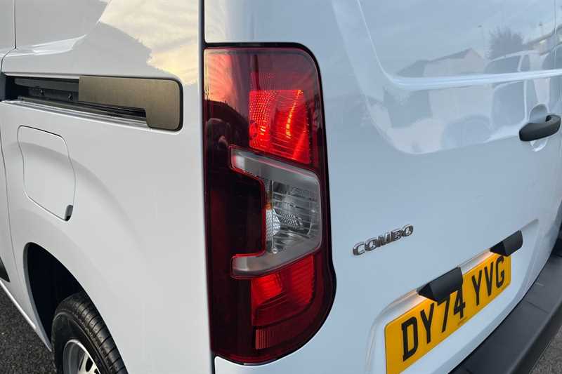 Used Vauxhall Combo 2024 for sale - 76876913: Photo 31