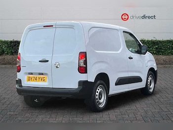 Used Vauxhall Combo 2024 for sale - 76876913: Photo