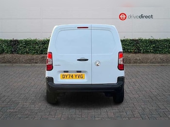 Used Vauxhall Combo 2024 for sale - 76876913: Photo