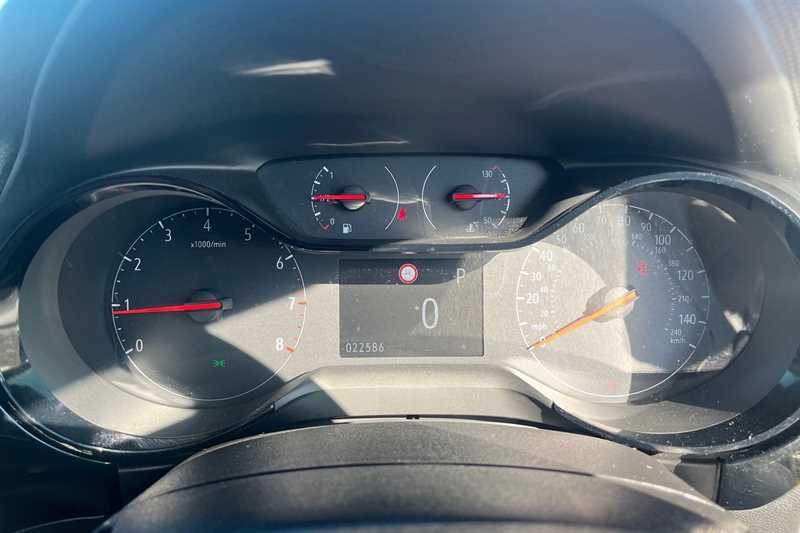 Used Vauxhall Corsa 2023 for sale - 78137896: Photo 20