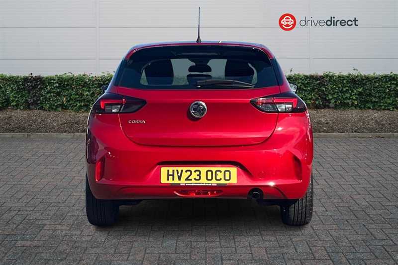 Used Vauxhall Corsa 2023 for sale - 78137896: Photo 4