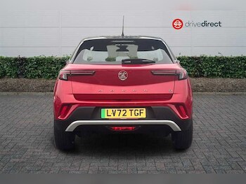 Used Vauxhall Mokka Electric undefined for sale - 77322148: Photo