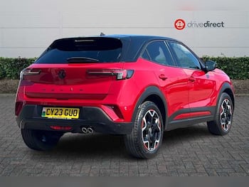 Used Vauxhall Mokka 2023 for sale - 79681792: Photo