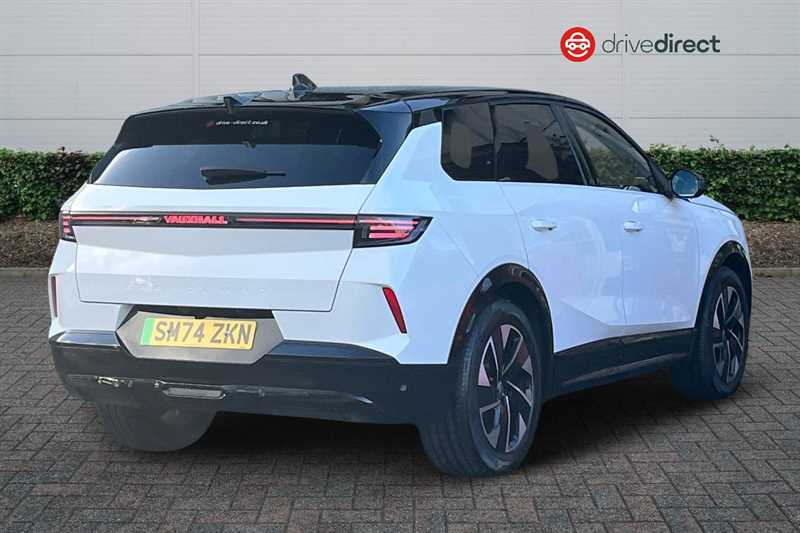 Used Vauxhall Grandland 2025 for sale - 77296232: Photo 3