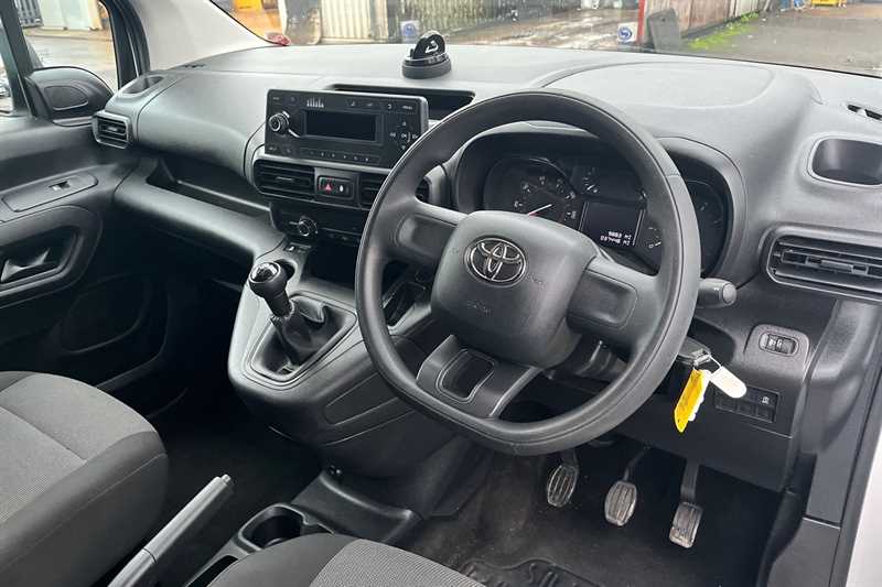 Used Toyota ProAce 2021 for sale - 78075904: Photo 13