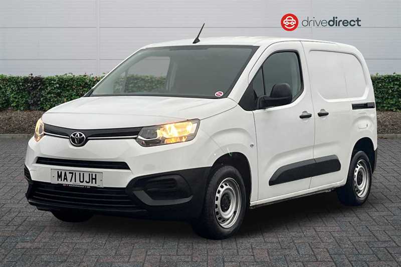 Used Toyota ProAce 2021 for sale - 78075904: Photo 7