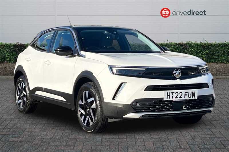 Used Vauxhall Mokka 2022 for sale - 76732764: Photo 1