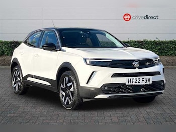 Vauxhall - Mokka