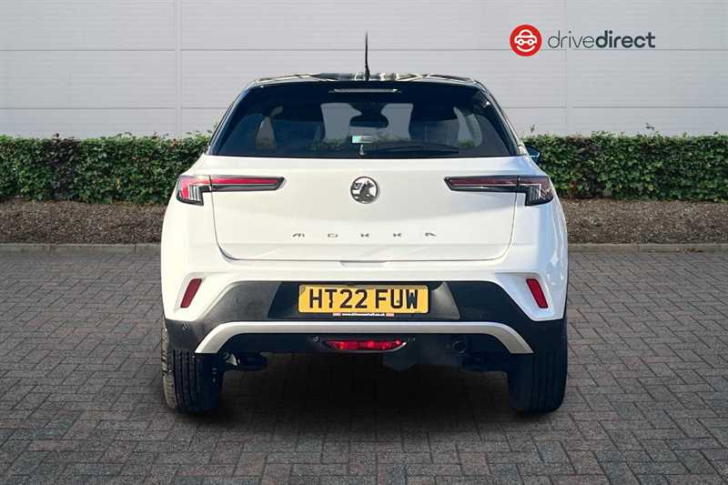 Used Vauxhall Mokka 2022 for sale - 76732764: Photo 4