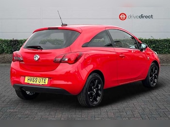 Used Vauxhall Corsa 2019 for sale - 75723070: Photo